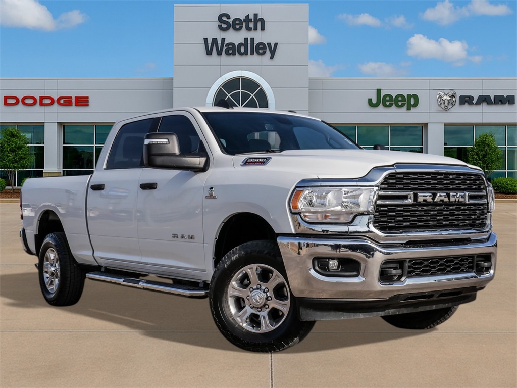 2024 Ram 2500 Big Horn 