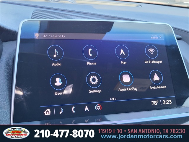 Used Car 2022 Cadillac Ct5  Premium Luxury For Sale Under $35,000 In San Antonio, Texas
