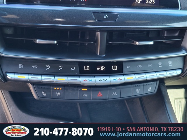 Used Car 2022 Cadillac Ct5  Premium Luxury For Sale Under $35,000 In San Antonio, Texas
