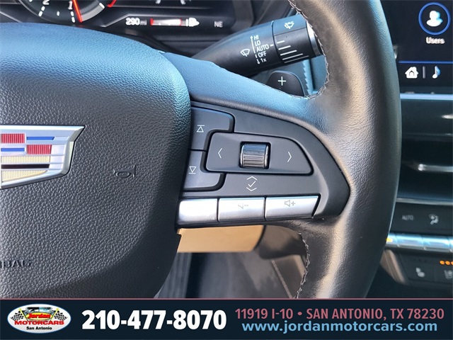 Used Car 2022 Cadillac Ct5  Premium Luxury For Sale Under $35,000 In San Antonio, Texas