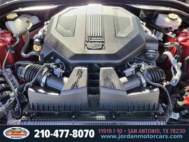Used Car 2022 Cadillac Ct5  Premium Luxury For Sale Under $35,000 In San Antonio, Texas