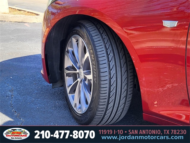 Used Car 2022 Cadillac Ct5  Premium Luxury For Sale Under $35,000 In San Antonio, Texas