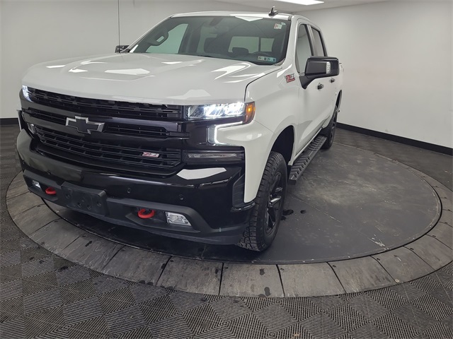 2019 – Chevrolet – Silverado 1500