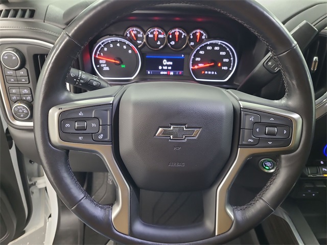 2019 – Chevrolet – Silverado 1500