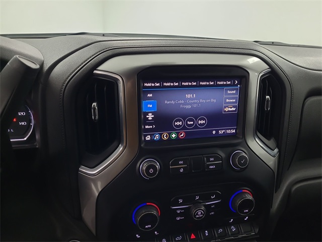 2019 – Chevrolet – Silverado 1500