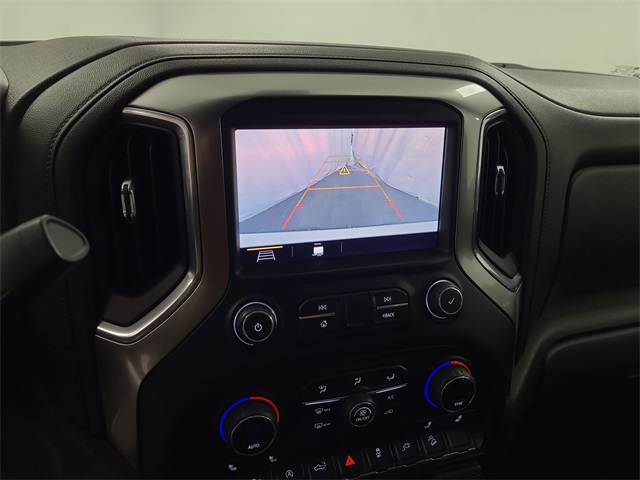 2019 – Chevrolet – Silverado 1500