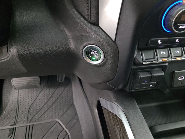 2019 – Chevrolet – Silverado 1500