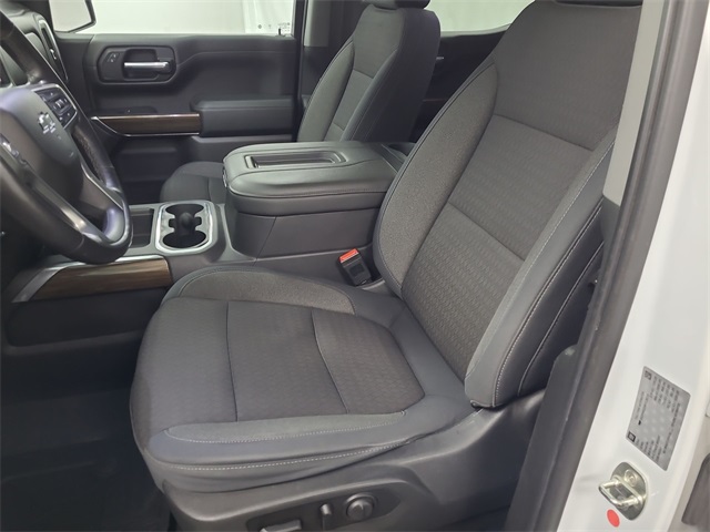 2019 – Chevrolet – Silverado 1500