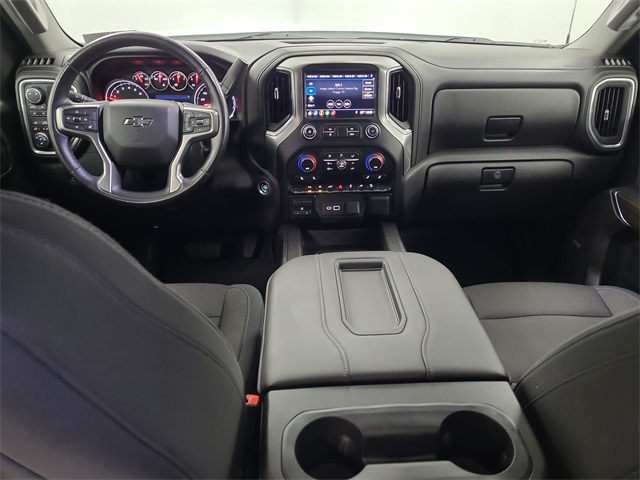 2019 – Chevrolet – Silverado 1500