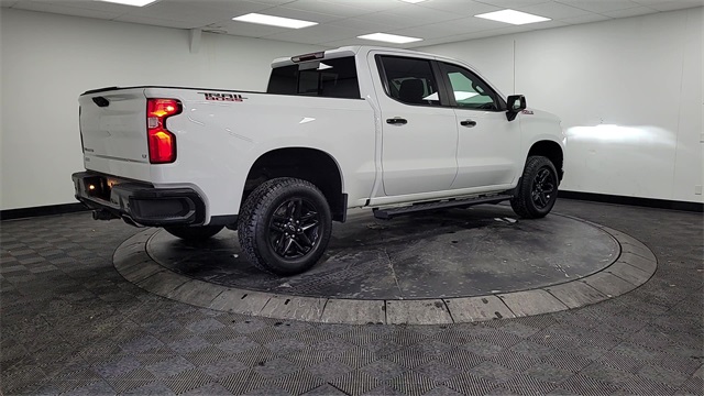 2019 – Chevrolet – Silverado 1500