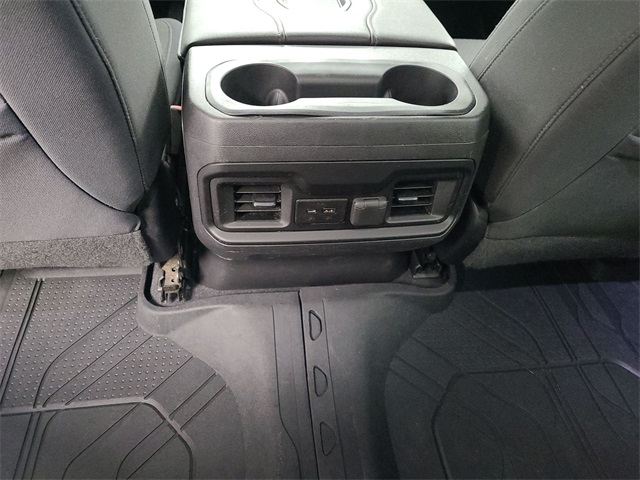 2019 – Chevrolet – Silverado 1500