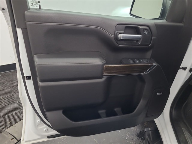 2019 – Chevrolet – Silverado 1500