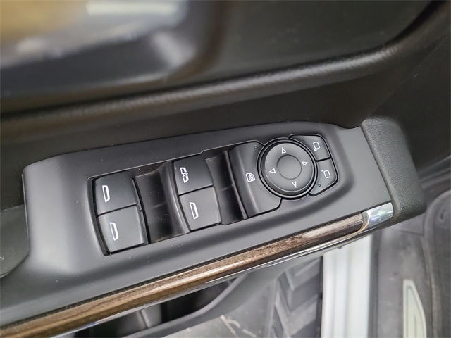 2019 – Chevrolet – Silverado 1500