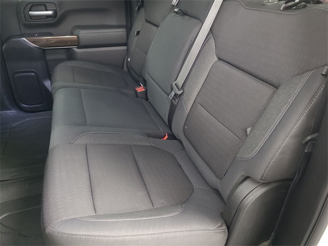 2019 – Chevrolet – Silverado 1500