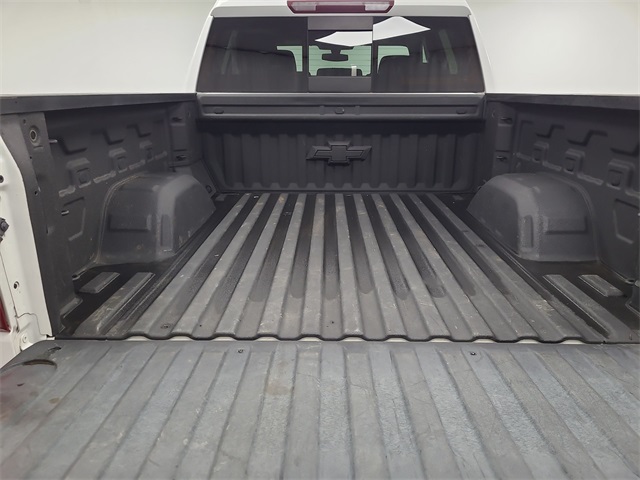 2019 – Chevrolet – Silverado 1500