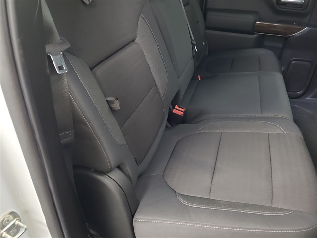 2019 – Chevrolet – Silverado 1500