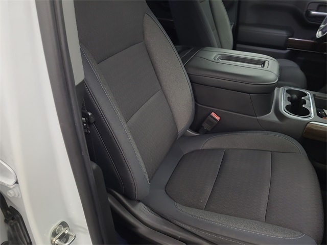 2019 – Chevrolet – Silverado 1500