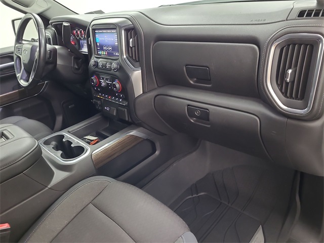 2019 – Chevrolet – Silverado 1500