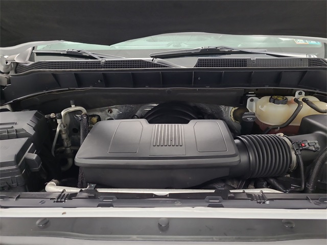 2019 – Chevrolet – Silverado 1500