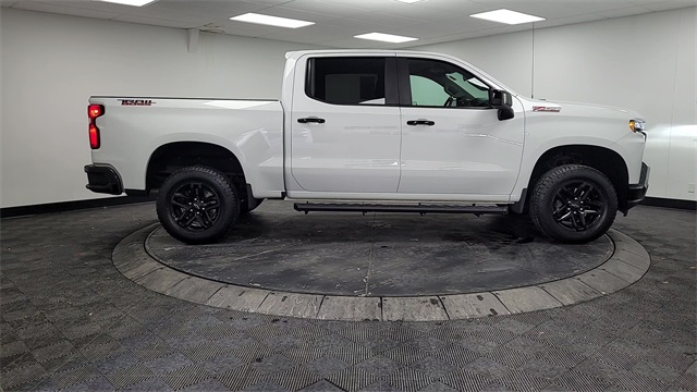 2019 – Chevrolet – Silverado 1500