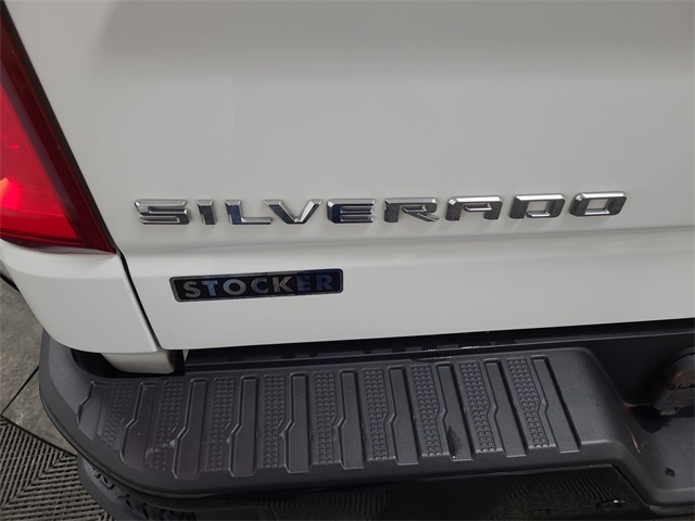 2019 – Chevrolet – Silverado 1500