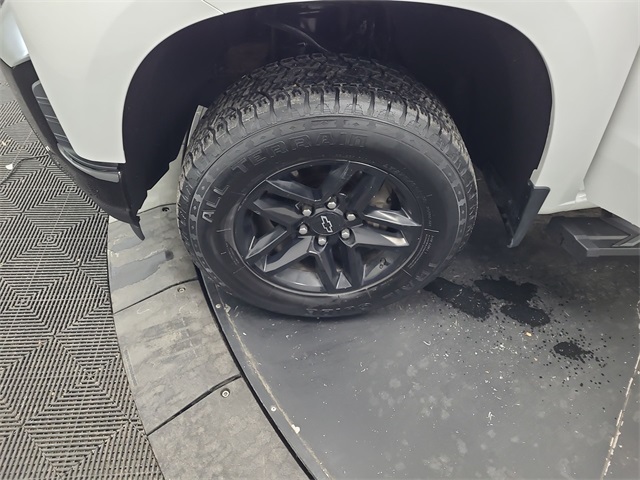 2019 – Chevrolet – Silverado 1500