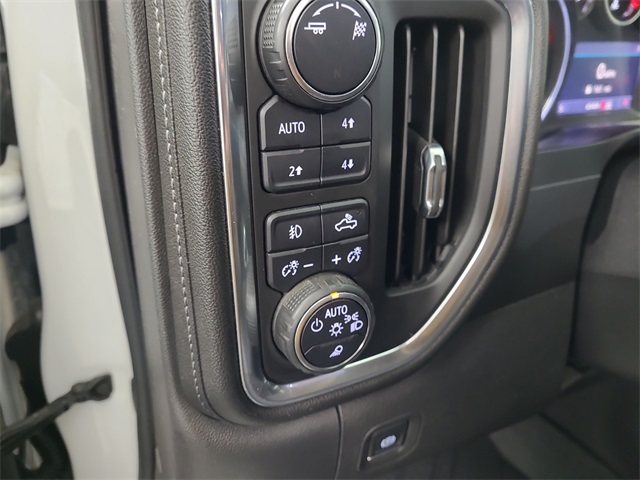 2019 – Chevrolet – Silverado 1500