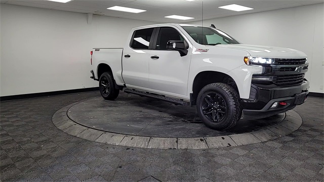 2019 – Chevrolet – Silverado 1500