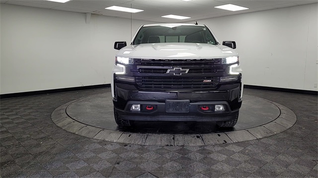2019 – Chevrolet – Silverado 1500