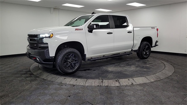 2019 – Chevrolet – Silverado 1500