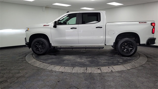 2019 – Chevrolet – Silverado 1500