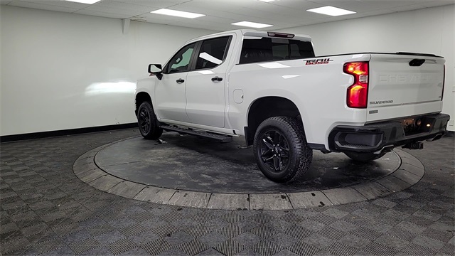 2019 – Chevrolet – Silverado 1500