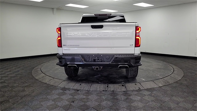 2019 – Chevrolet – Silverado 1500