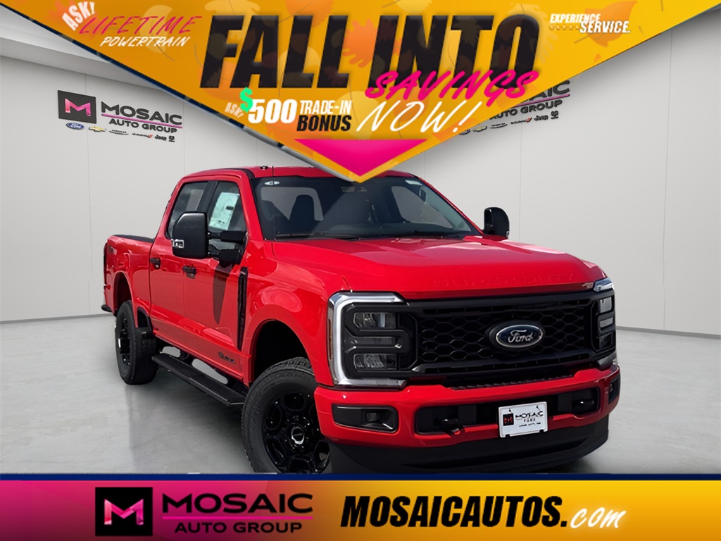 2025 Ford F-350