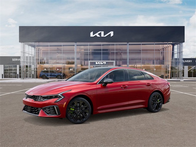 2026 Kia K5