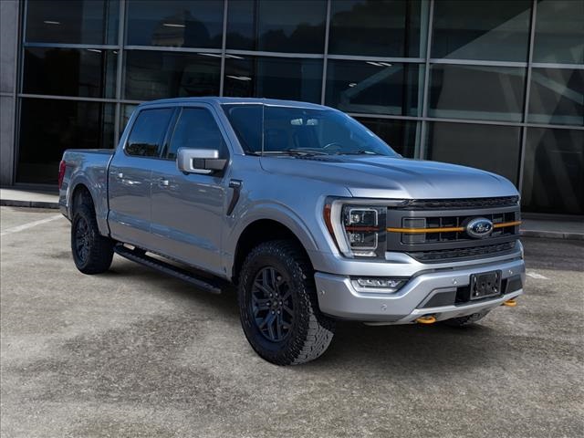 2022 Ford F-150 Tremor SuperCrew 4WD