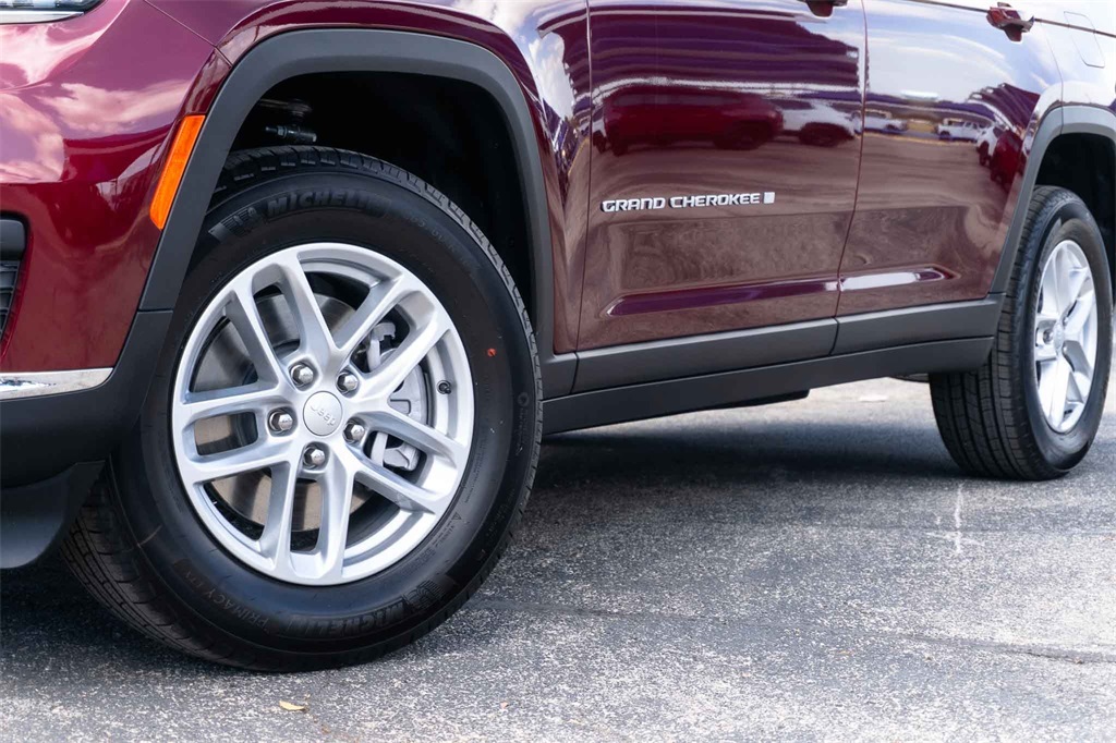 New Car 2025 Jeep Grand Cherokee L  Laredo For Sale Under $40,000 In San Marcos, Texas