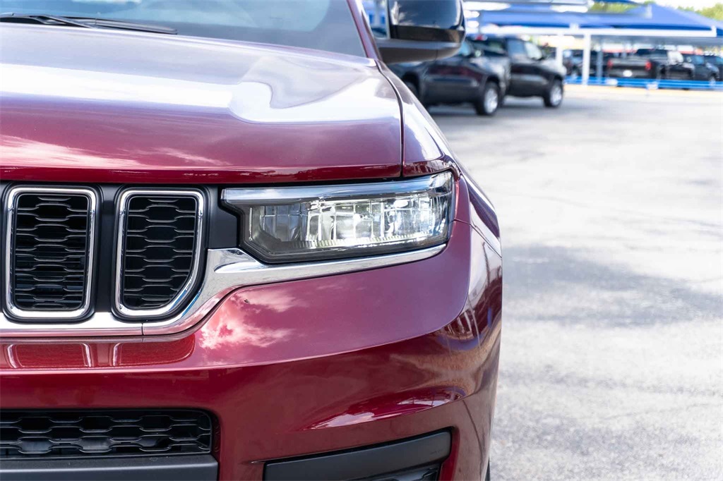 New Car 2025 Jeep Grand Cherokee L  Laredo For Sale Under $40,000 In San Marcos, Texas