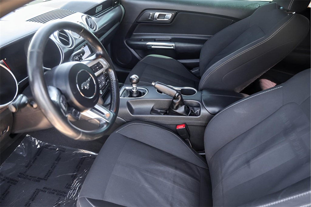 Used Car 2019 Ford Mustang  Gt For Sale Under $30,000 In Austin, Texas