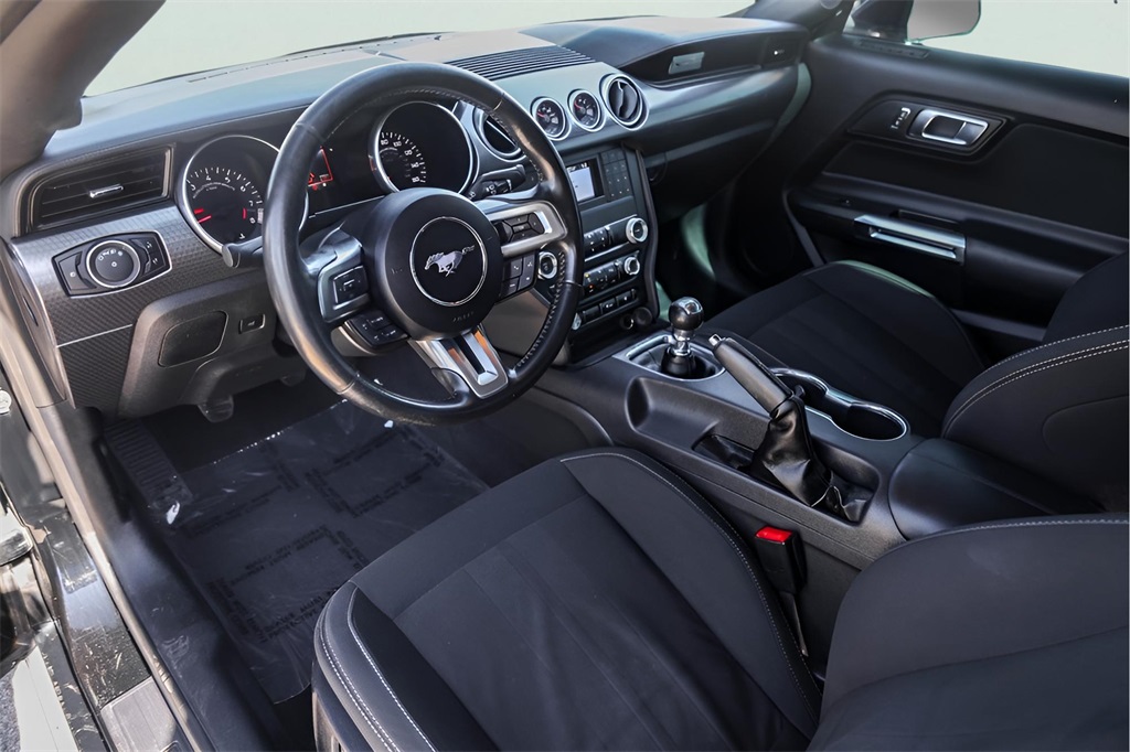 Used Car 2019 Ford Mustang  Gt For Sale Under $30,000 In Austin, Texas