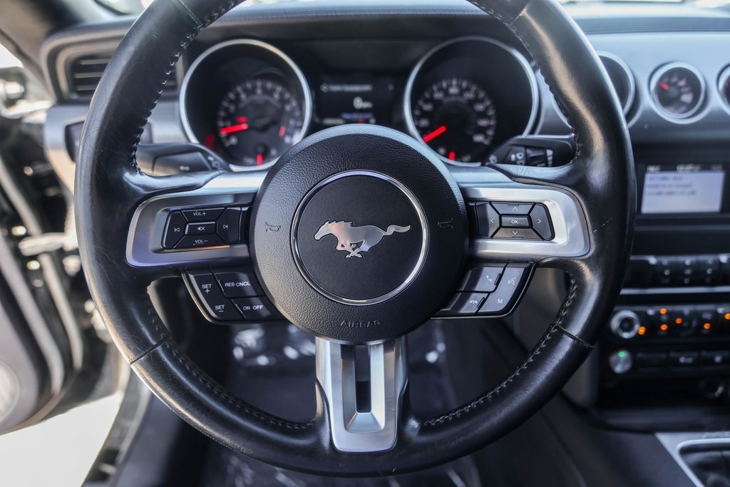 Used Car 2019 Ford Mustang  Gt For Sale Under $30,000 In Austin, Texas