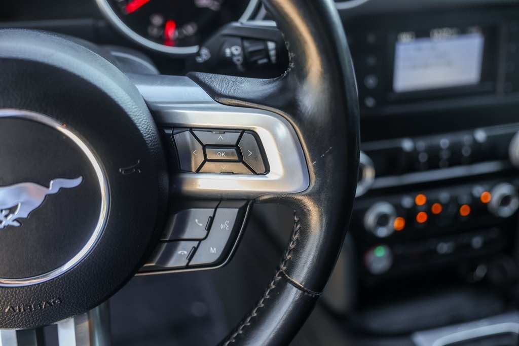 Used Car 2019 Ford Mustang  Gt For Sale Under $30,000 In Austin, Texas