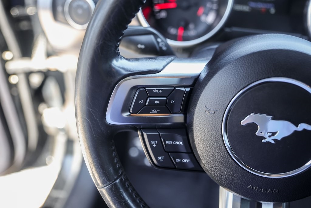 Used Car 2019 Ford Mustang  Gt For Sale Under $30,000 In Austin, Texas