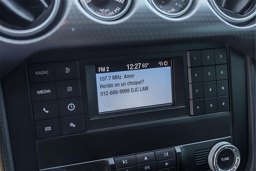 Used Car 2019 Ford Mustang  Gt For Sale Under $30,000 In Austin, Texas