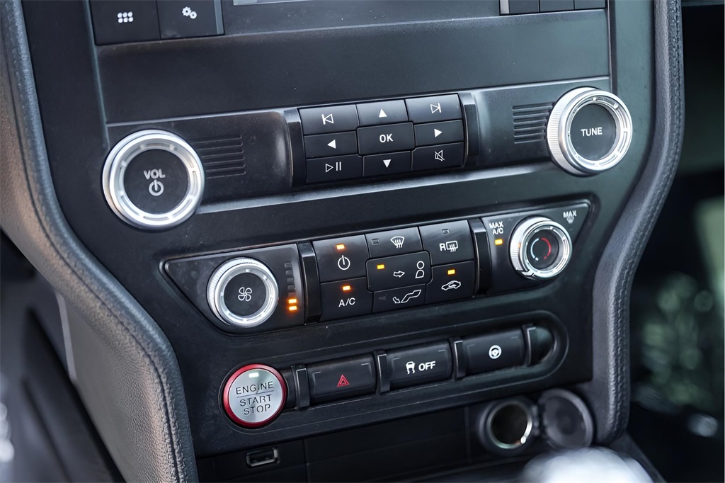 Used Car 2019 Ford Mustang  Gt For Sale Under $30,000 In Austin, Texas