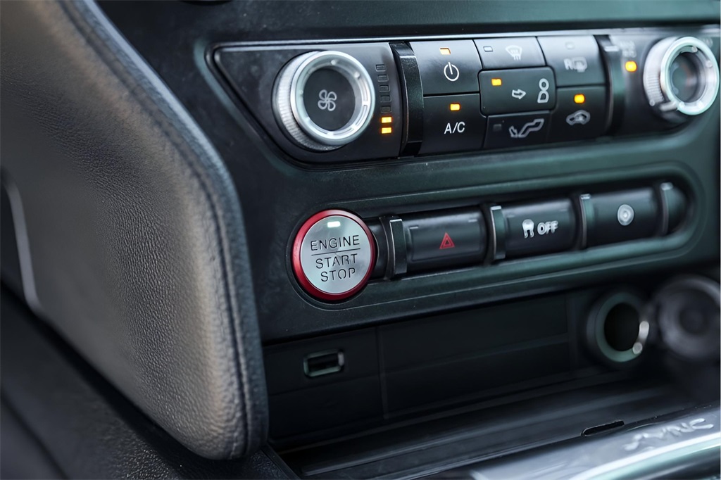 Used Car 2019 Ford Mustang  Gt For Sale Under $30,000 In Austin, Texas