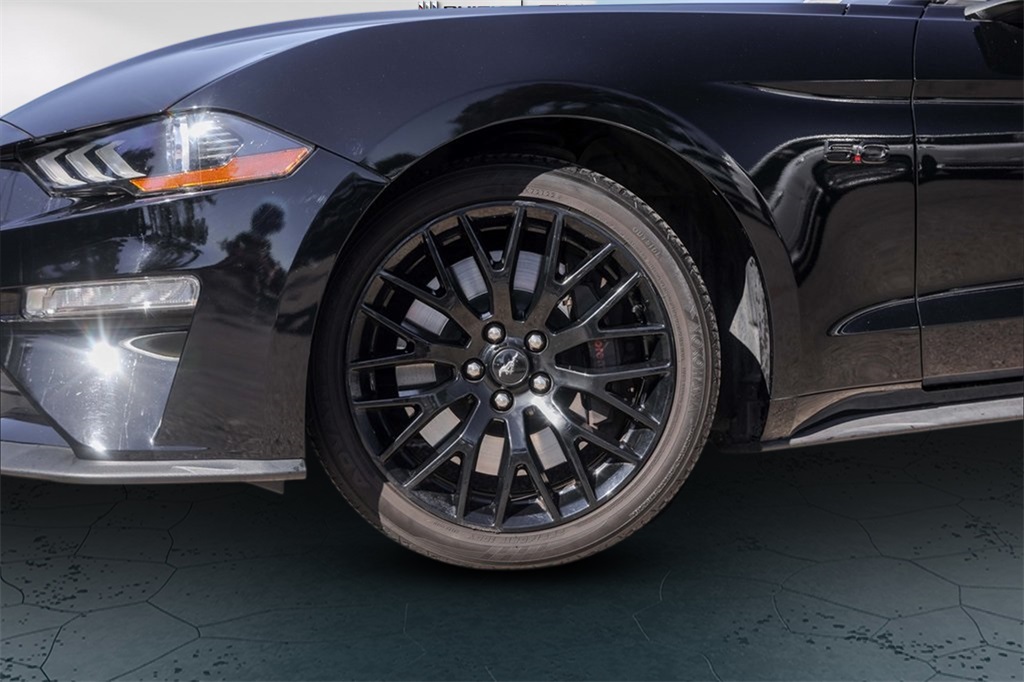 Used Car 2019 Ford Mustang  Gt For Sale Under $30,000 In Austin, Texas