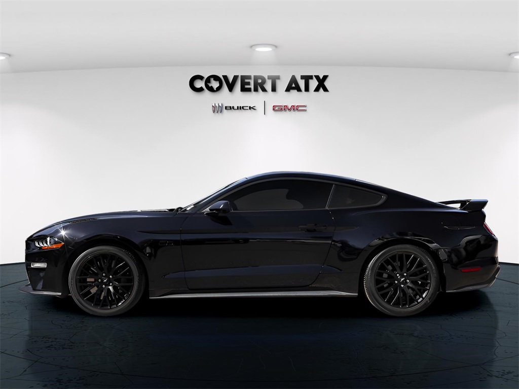 Used Car 2019 Ford Mustang  Gt For Sale Under $30,000 In Austin, Texas