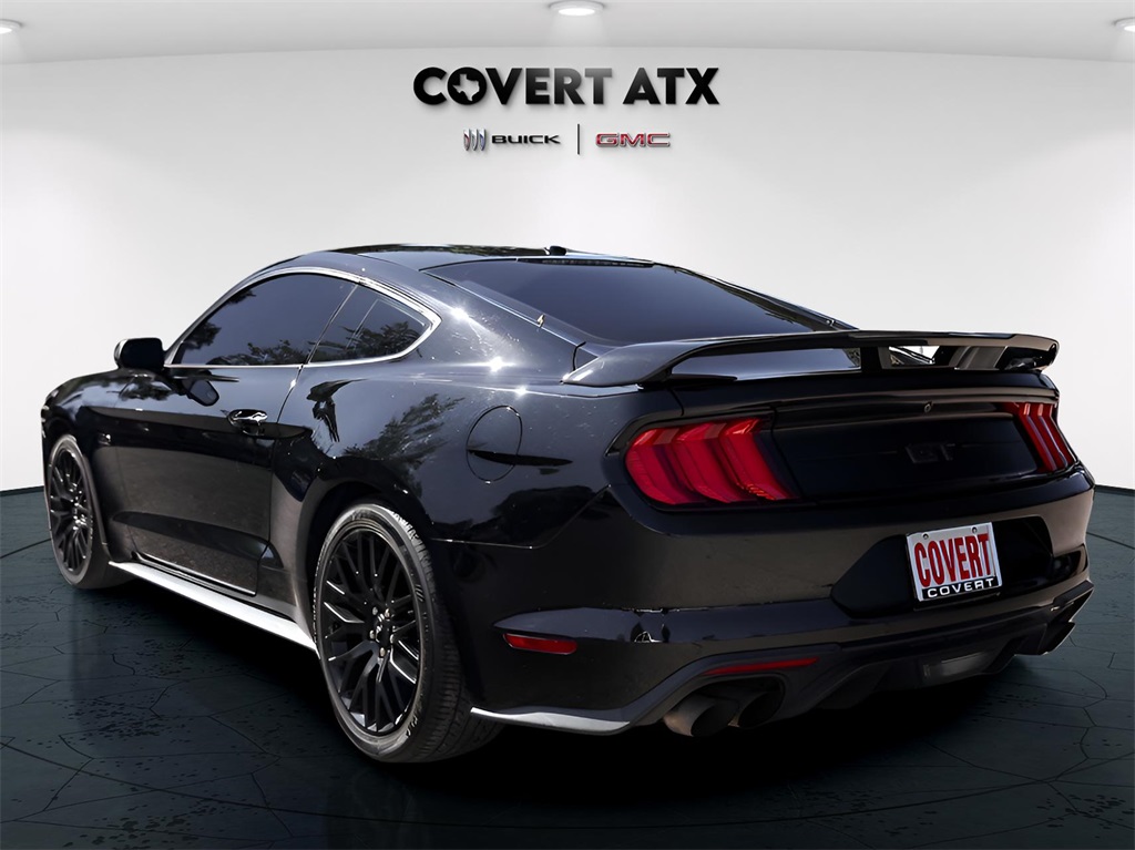 Used Car 2019 Ford Mustang  Gt For Sale Under $30,000 In Austin, Texas
