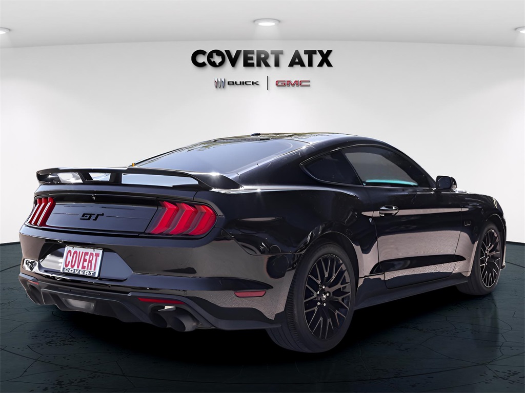 Used Car 2019 Ford Mustang  Gt For Sale Under $30,000 In Austin, Texas